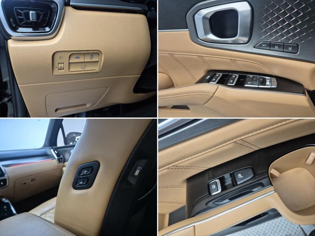 KIA Sorento 2021 Negro - Importación desde Corea - HF Imports Iquique - Foto 18