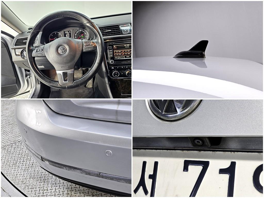 Volkswagen Passat 2014 Plateado - Importación desde Corea - HF Imports Iquique - Foto 18