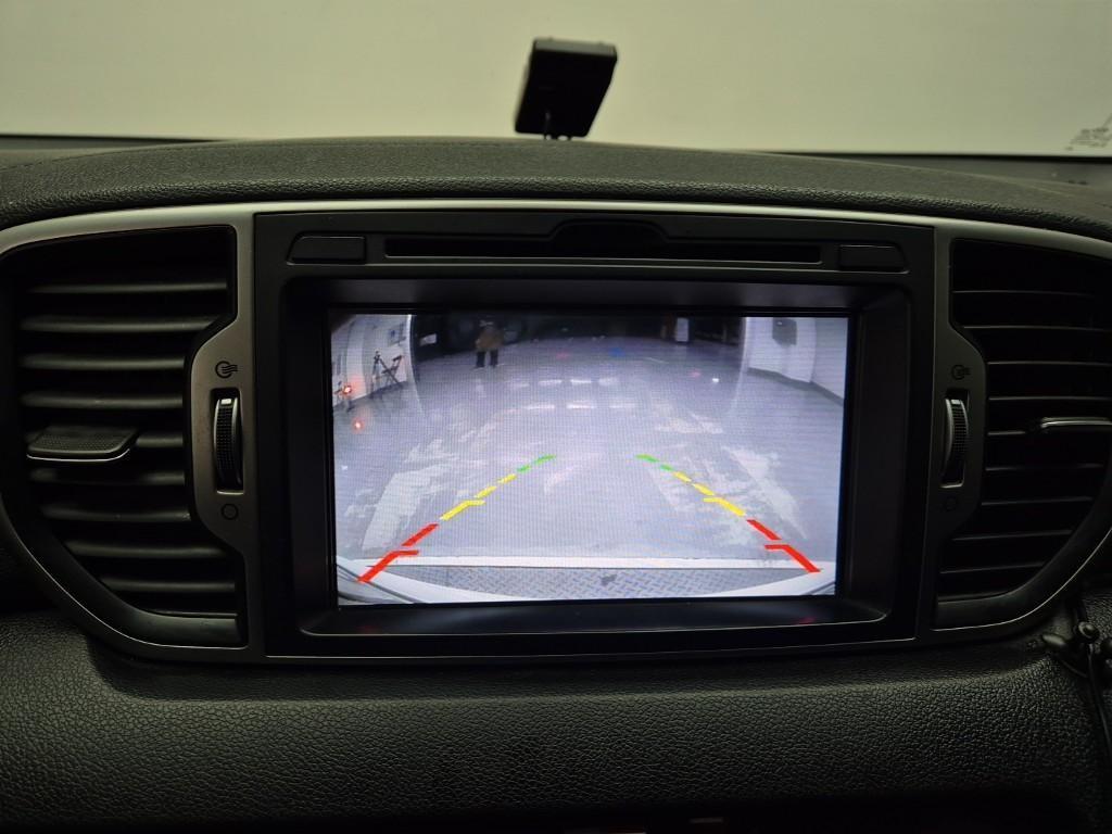 KIA Sportage - Vista 10