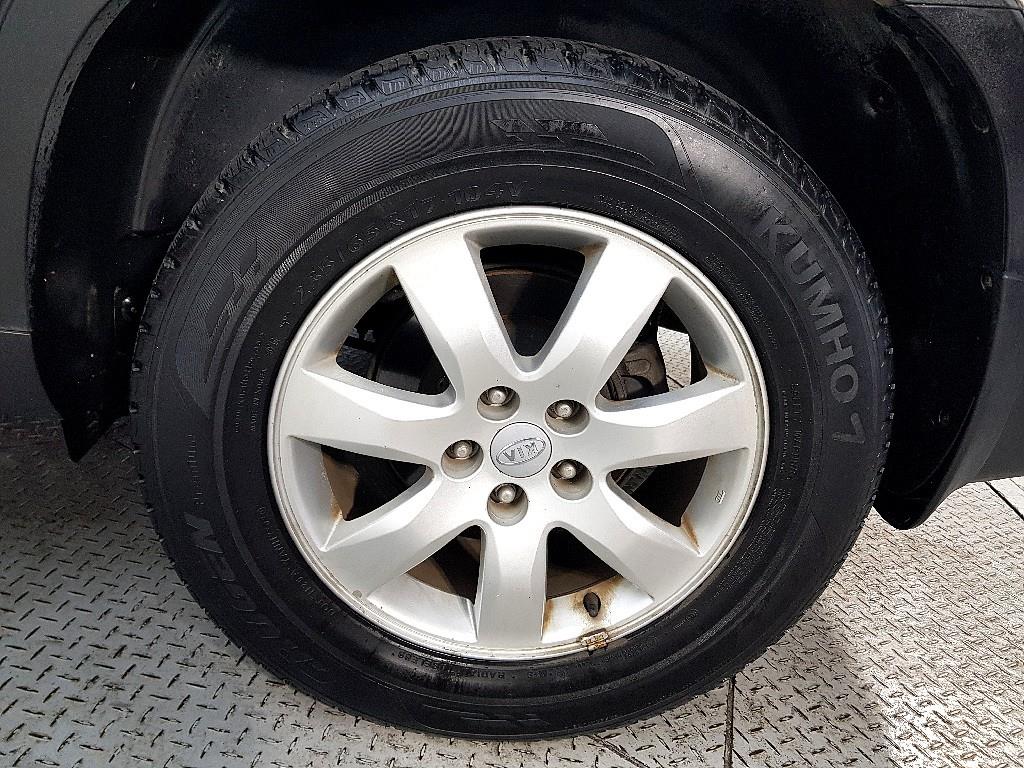 KIA Sorento 2010 Plateado - Importación desde Corea - HF Imports Iquique - Foto 20