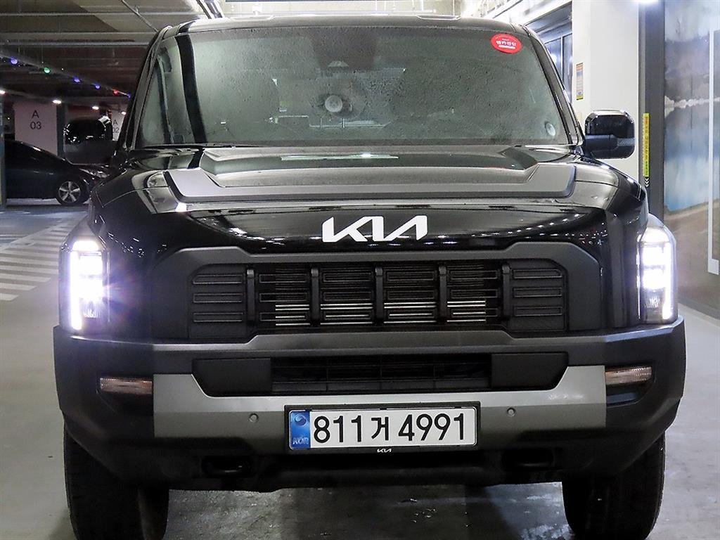 KIA Tasman - Vista 2