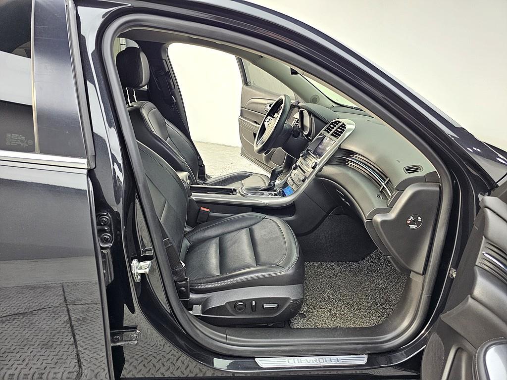 Chevrolet Malibu 2014 Negro - Importación desde Corea - HF Imports Iquique - Foto 13