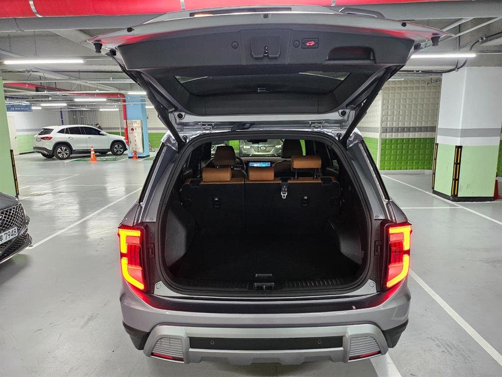 Ssangyong Torres - Vista 7