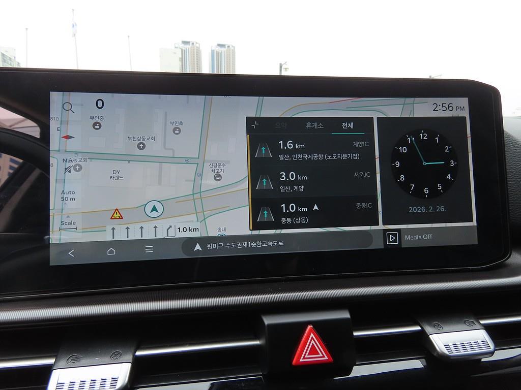 KIA Sportage - Vista 12