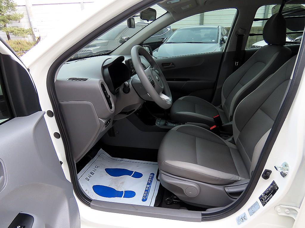 KIA Morning - Vista 5