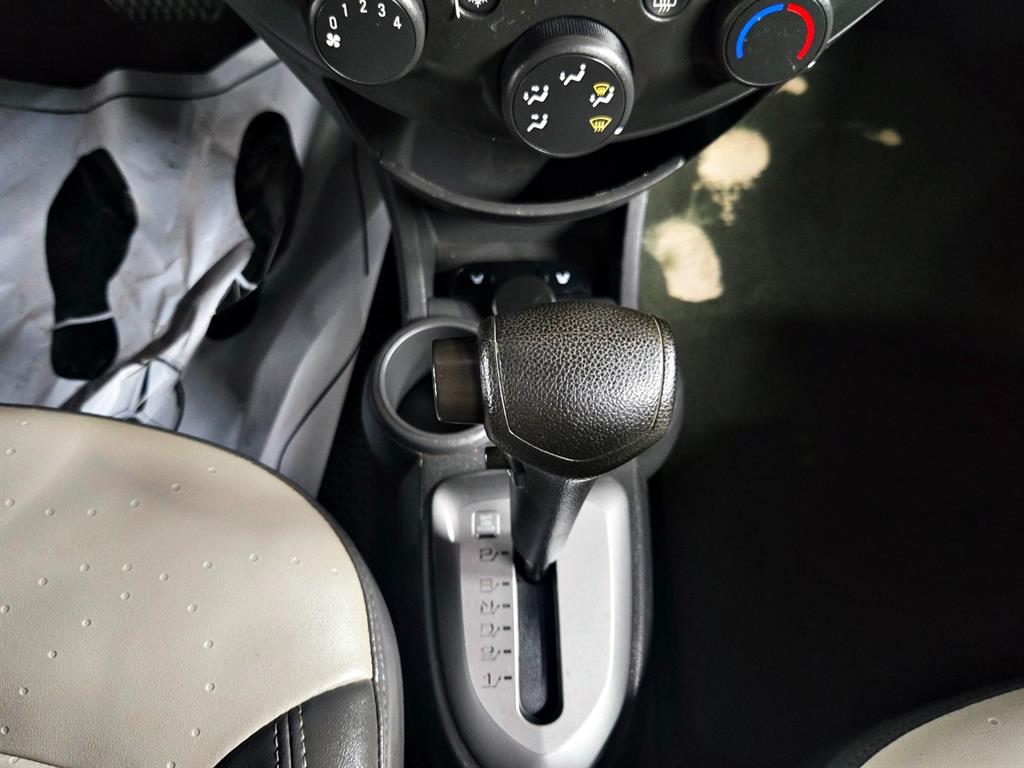 Chevrolet Spark - Vista 8