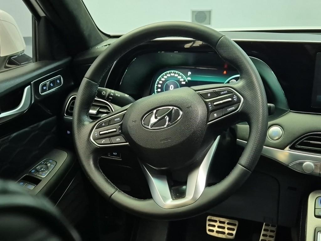 HYUNDAI Palisade - Vista 7