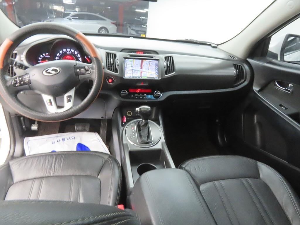 KIA Sportage - Vista 7