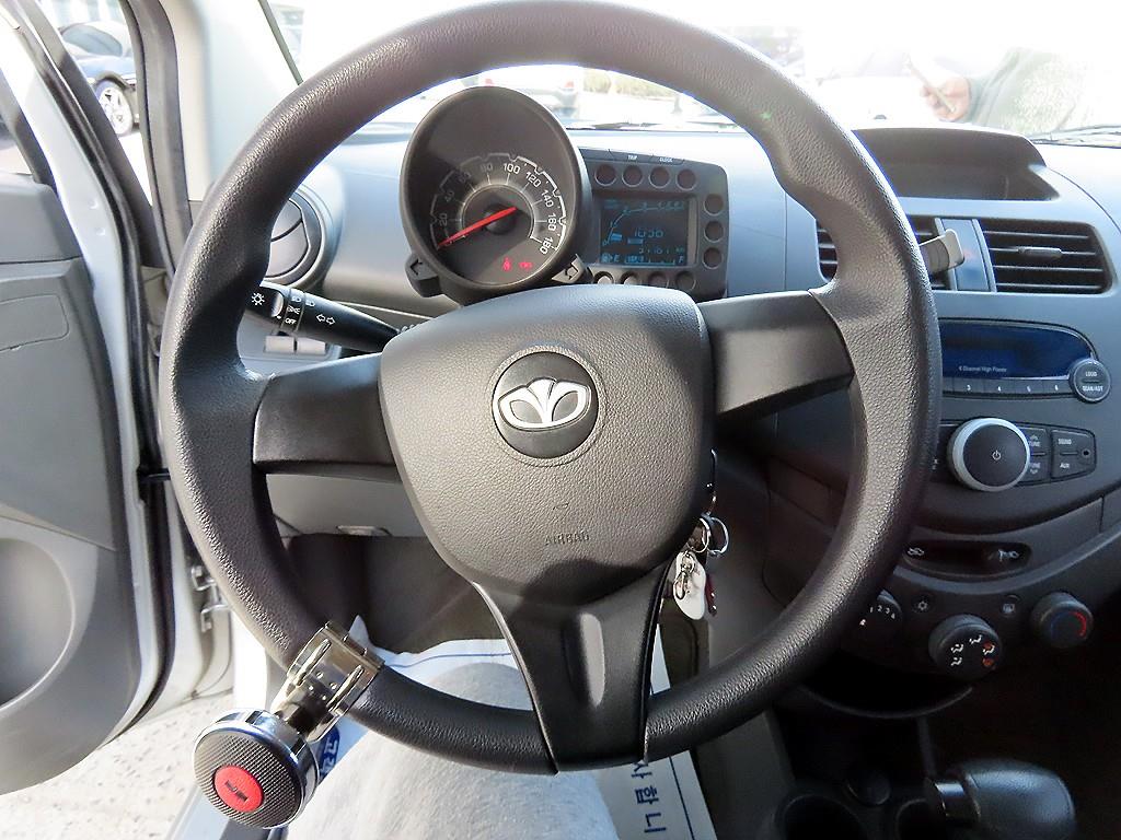 DAEWOO Matiz - Vista 8