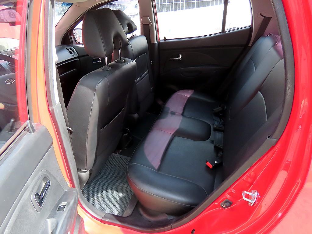 KIA Morning - Vista 6