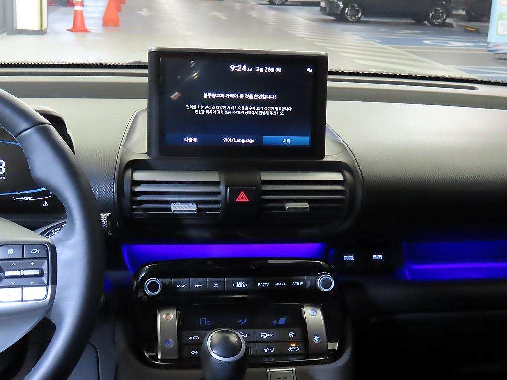 HYUNDAI Casper - Vista 11