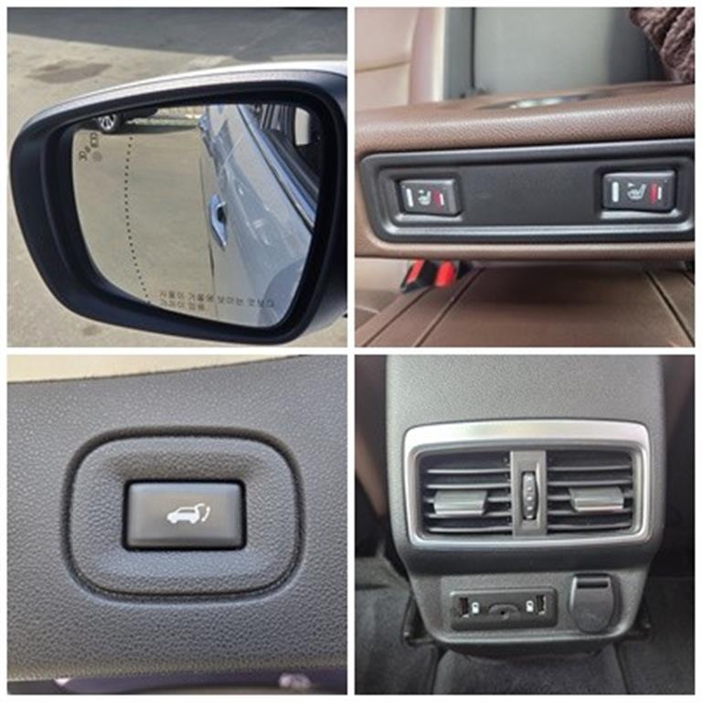 SAMSUNG QM6 2017 Gris - Importación desde Corea - HF Imports Iquique - Foto 16