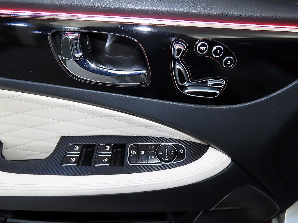 HYUNDAI Equus 2010 Plateado - Importación desde Corea - HF Imports Iquique - Foto 13