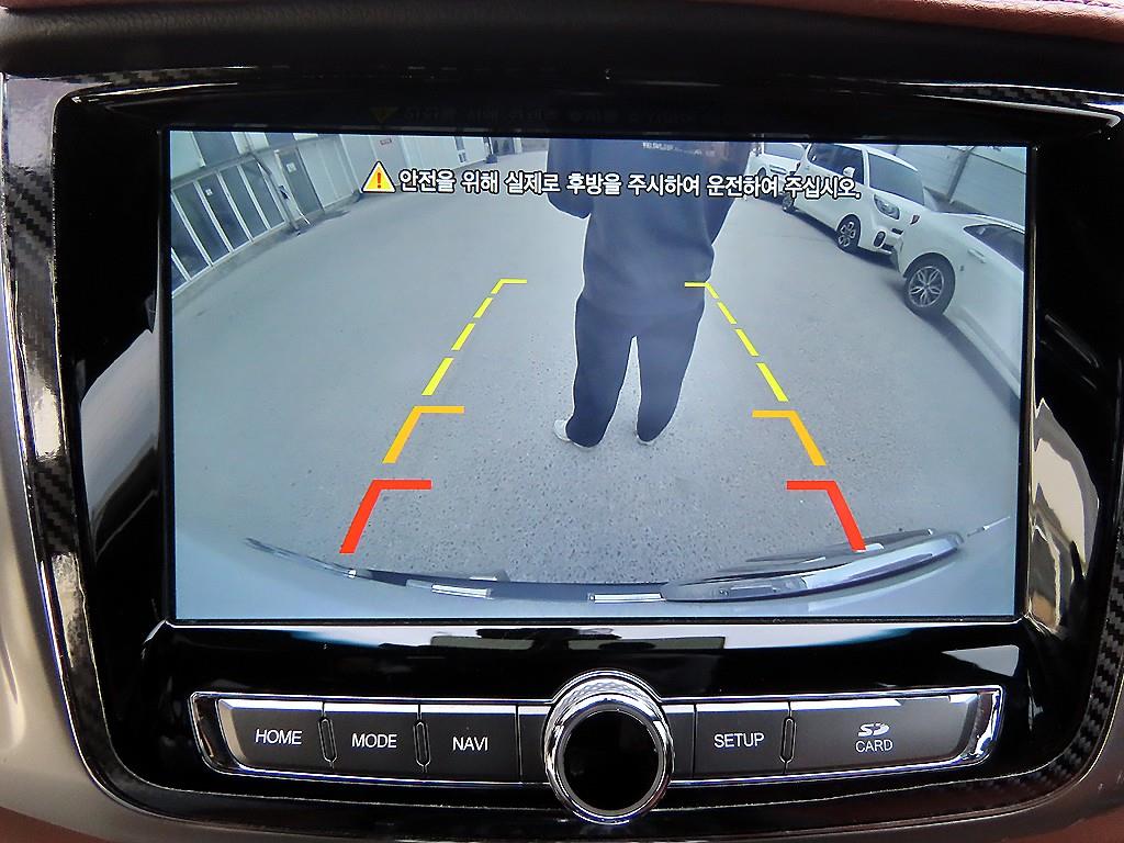 Ssangyong Rexton 2019 Blanco - Importación desde Corea - HF Imports Iquique - Foto 14