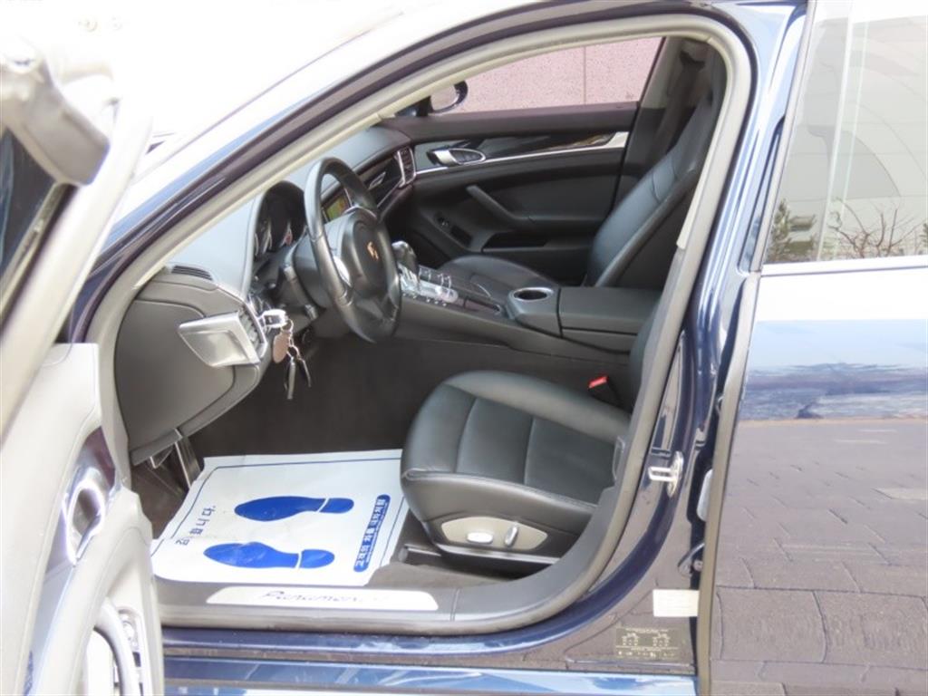 Porsche Panamera 2013 - Importación desde Corea - HF Imports Iquique - Foto 13