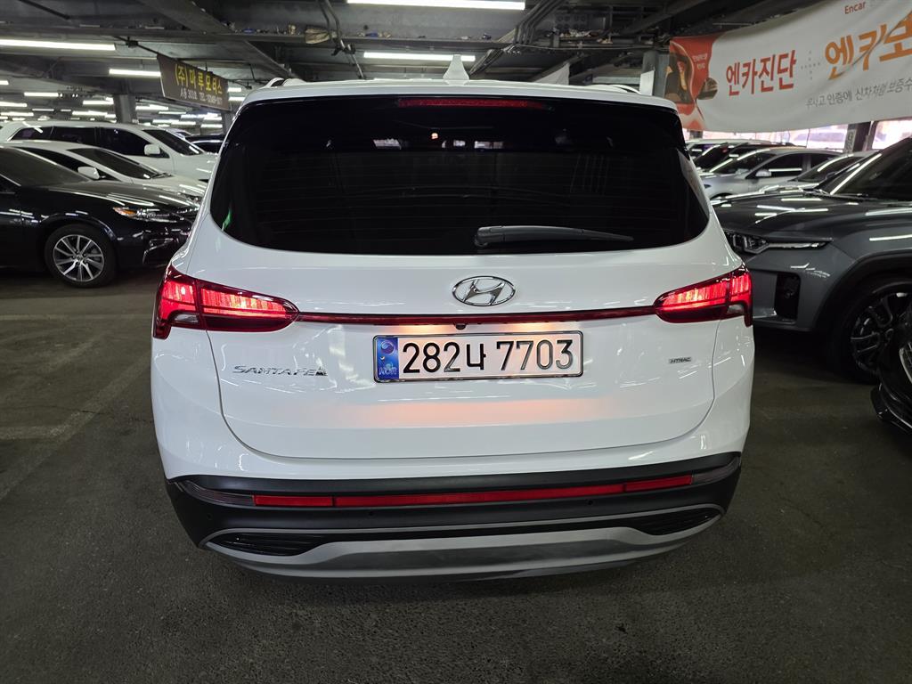HYUNDAI Santa Fe - Vista 5