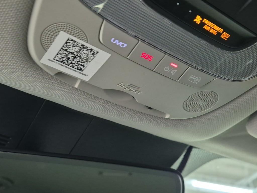 KIA Sorento 2021 Blanco - Importación desde Corea - HF Imports Iquique - Foto 16