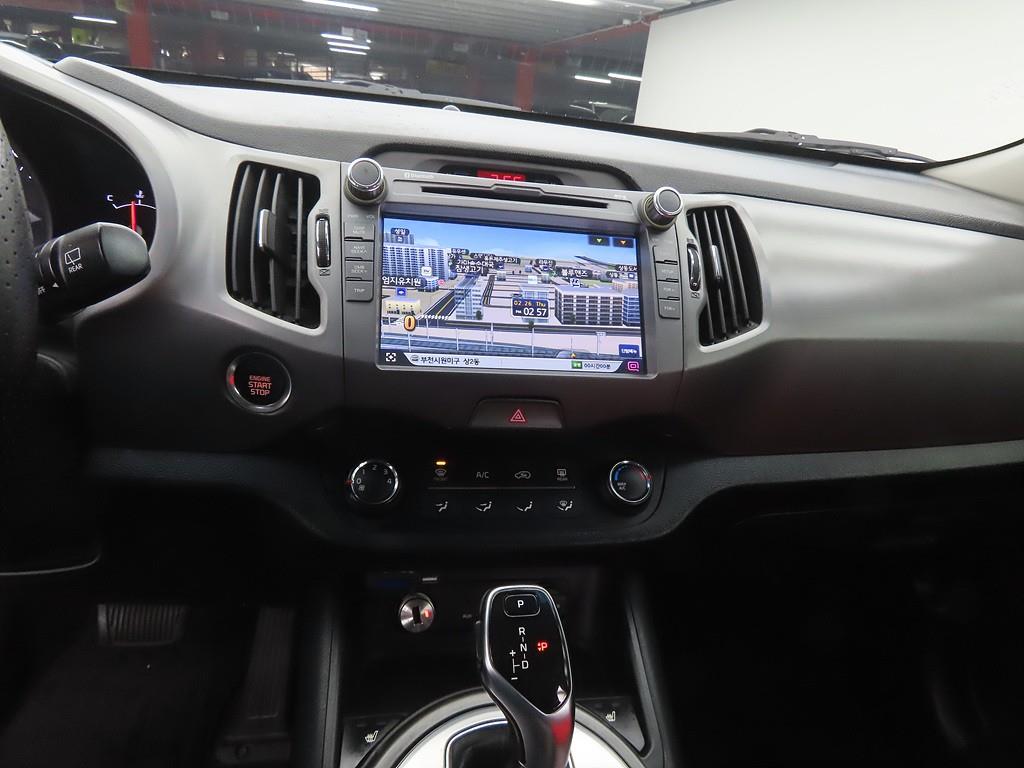 KIA Sportage - Vista 10