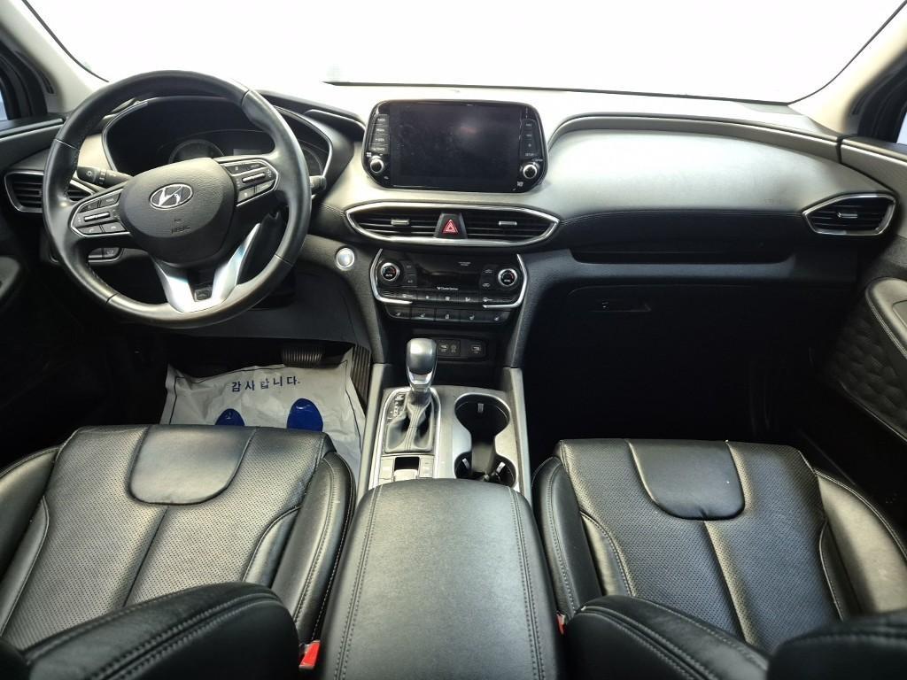 HYUNDAI Santa Fe - Vista 7