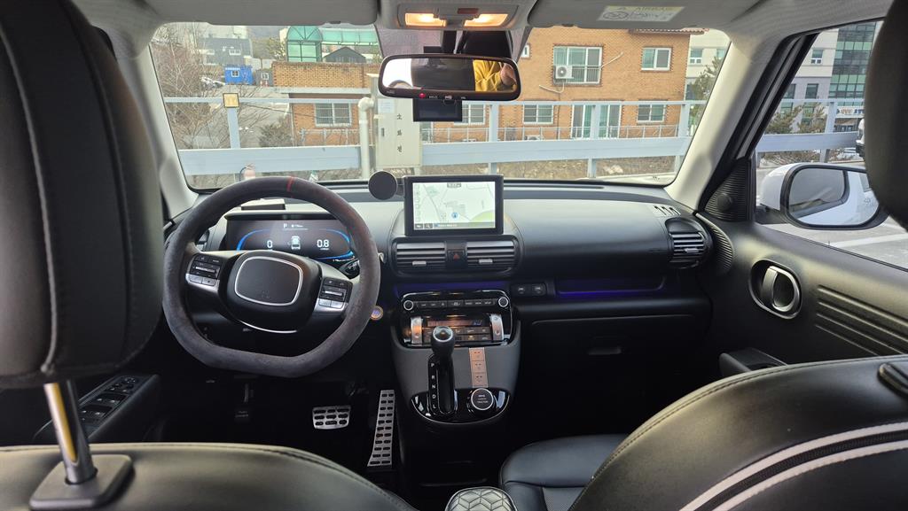 HYUNDAI Casper - Vista 7