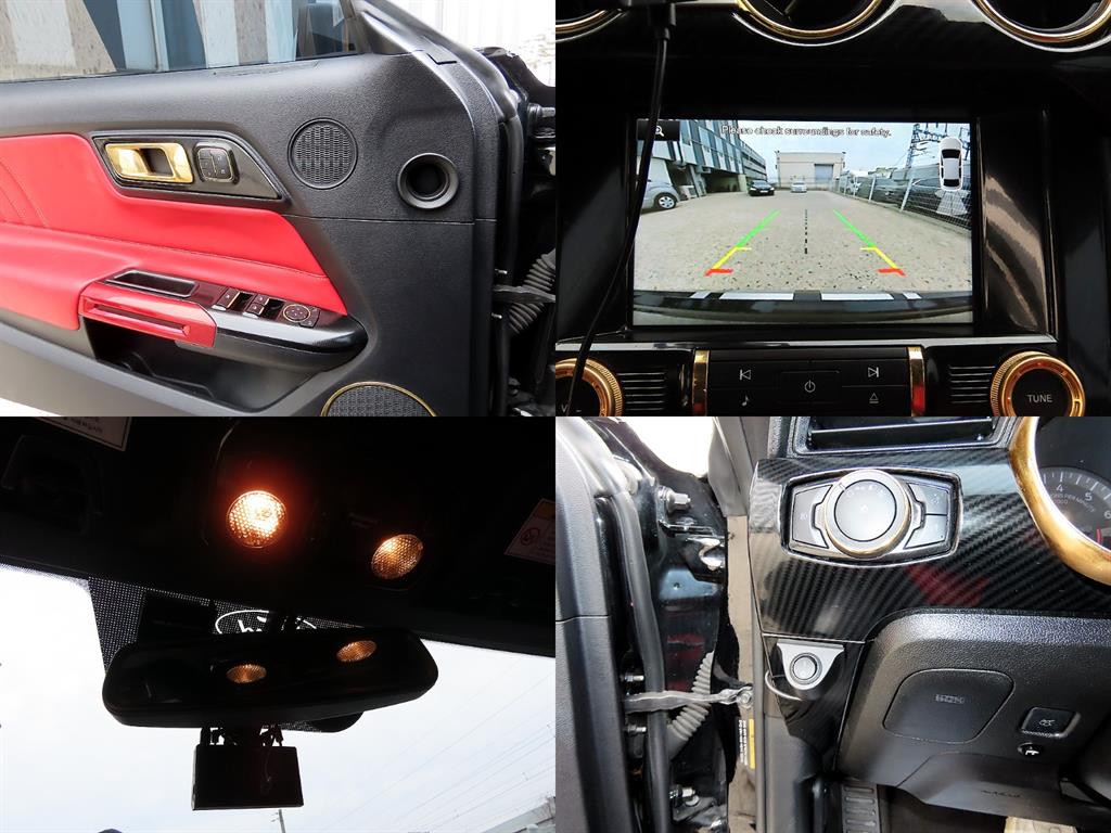 Ford Mustang 2015 Negro - Importación desde Corea - HF Imports Iquique - Foto 18