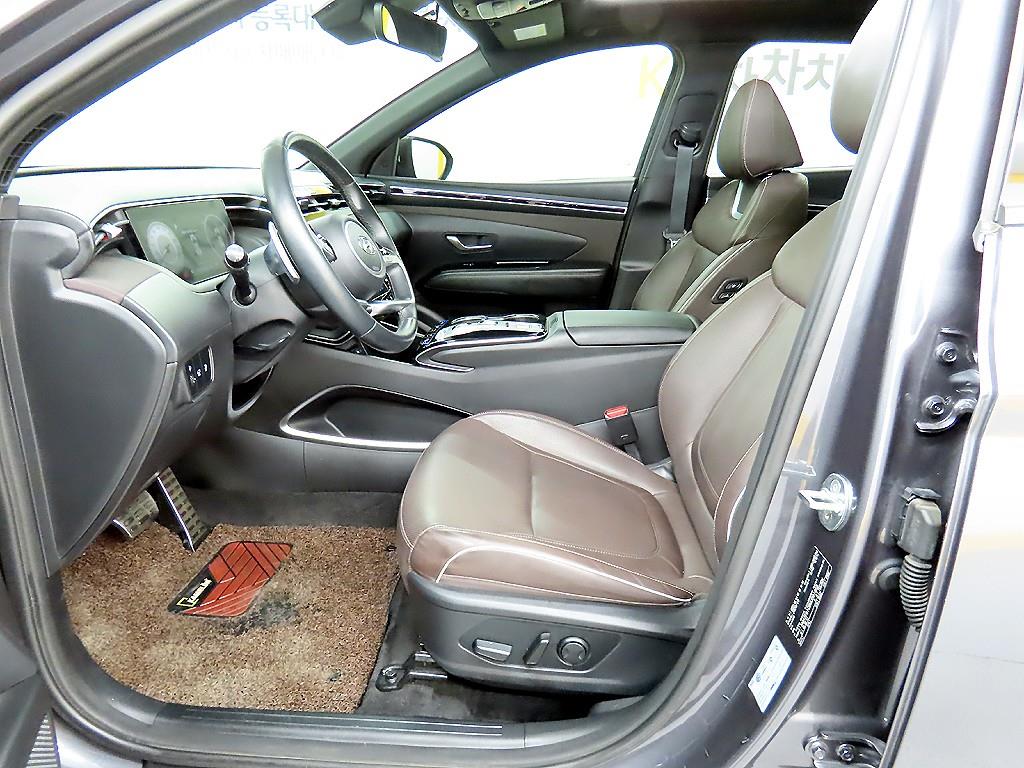 HYUNDAI Tucson - Vista 5