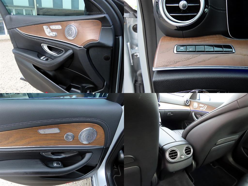 Mercedes Benz E class 2018 Plateado - Importación desde Corea - HF Imports Iquique - Foto 17