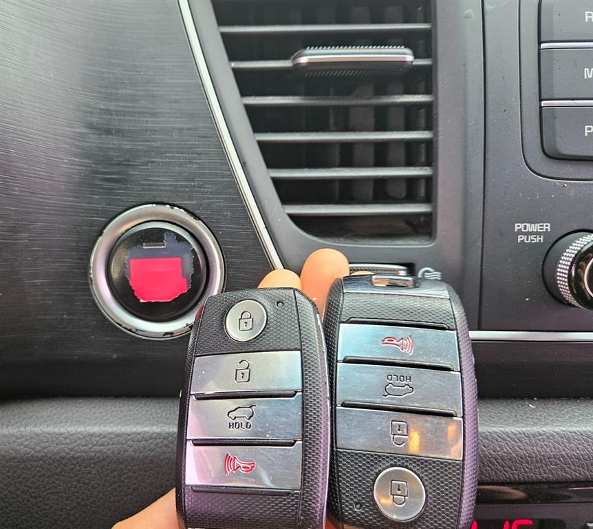 KIA Carnival 2015 Gris - Importación desde Corea - HF Imports Iquique - Foto 15