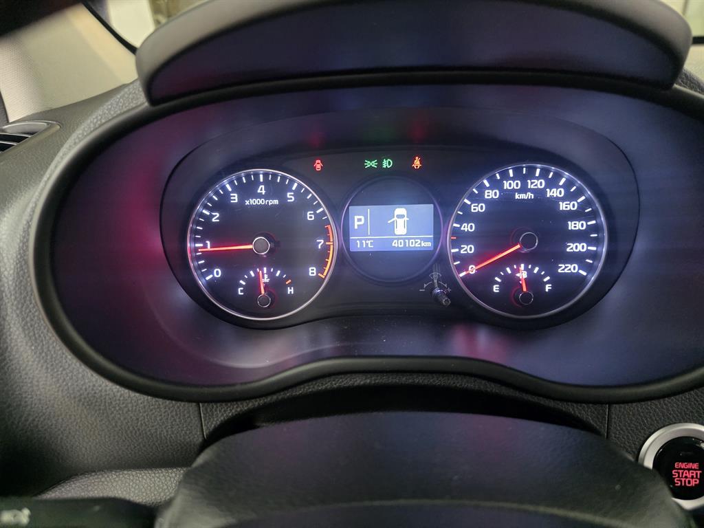 KIA Morning - Vista 4