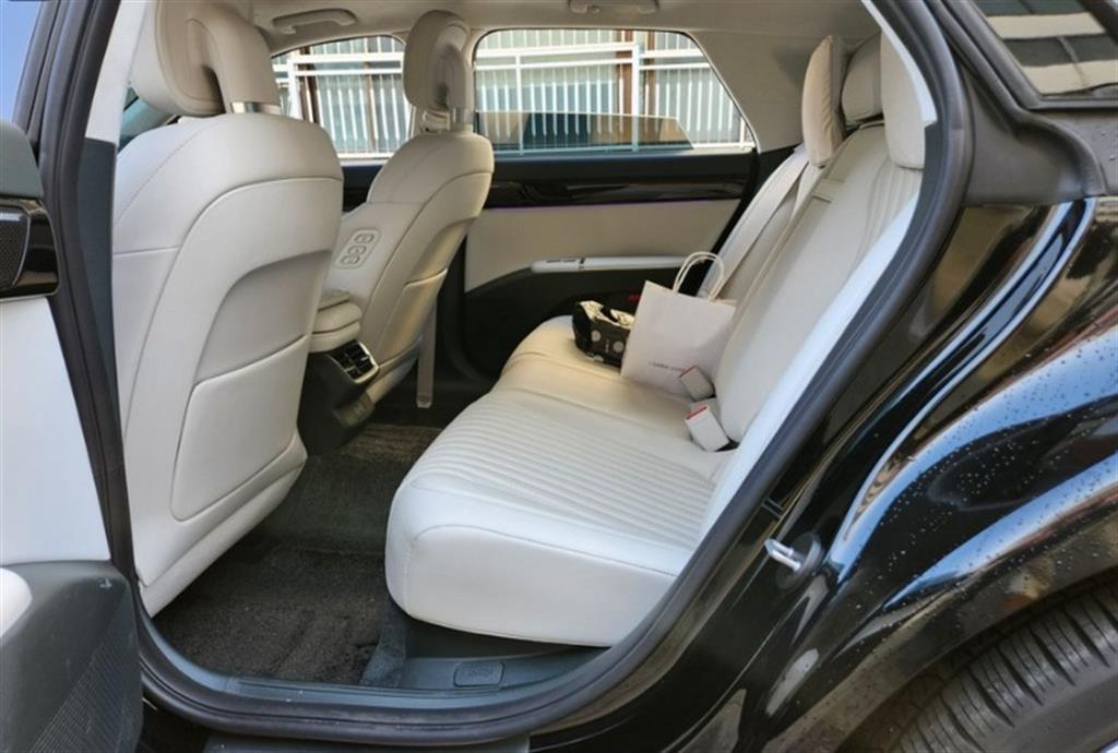 HYUNDAI Grandeur - Vista 6