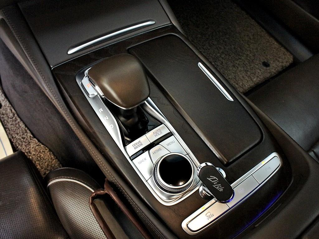 KIA K9 2020 Gris - Importación desde Corea - HF Imports Iquique - Foto 11