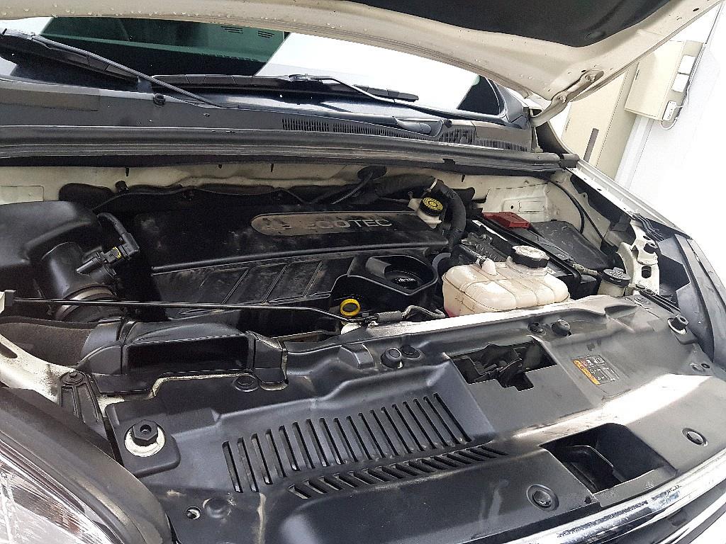 Chevrolet Trax - Vista 6