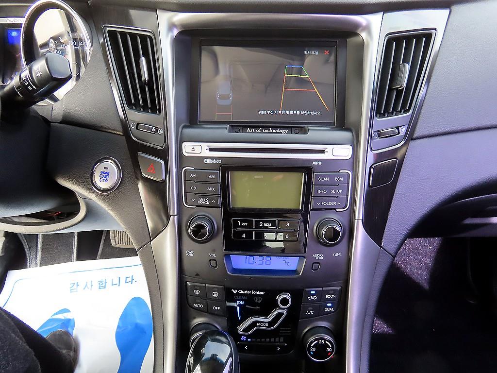 HYUNDAI Sonata 2012 Blanco - Importación desde Corea - HF Imports Iquique - Foto 14