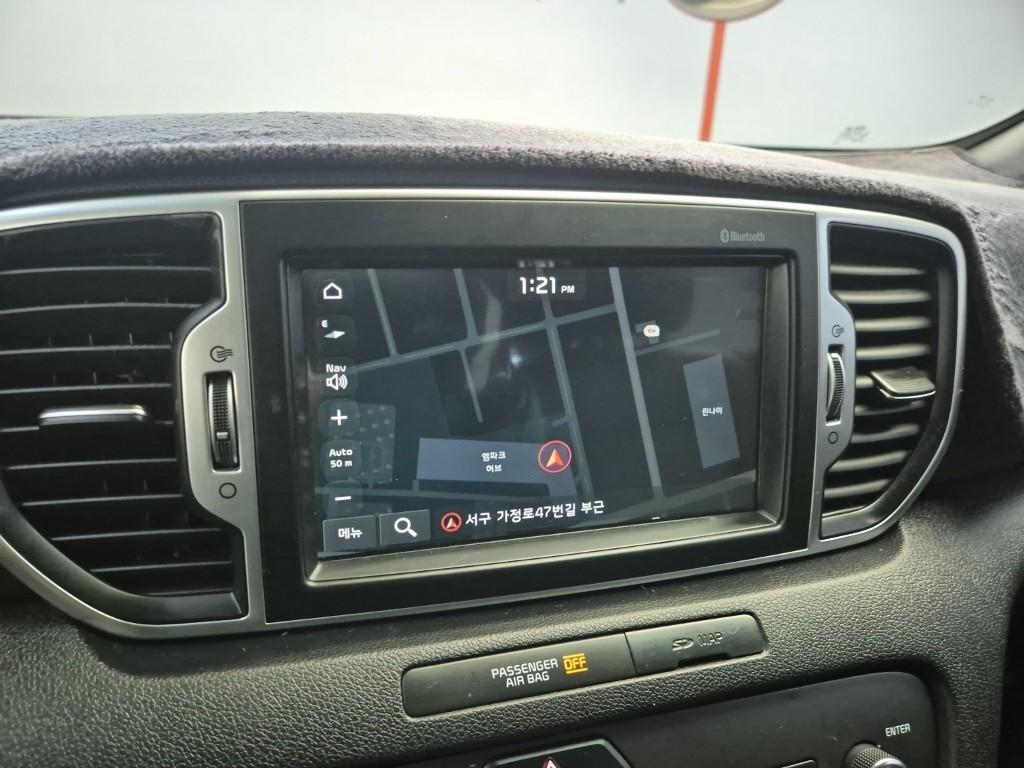 KIA Sportage 2018 Negro - Importación desde Corea - HF Imports Iquique - Foto 13