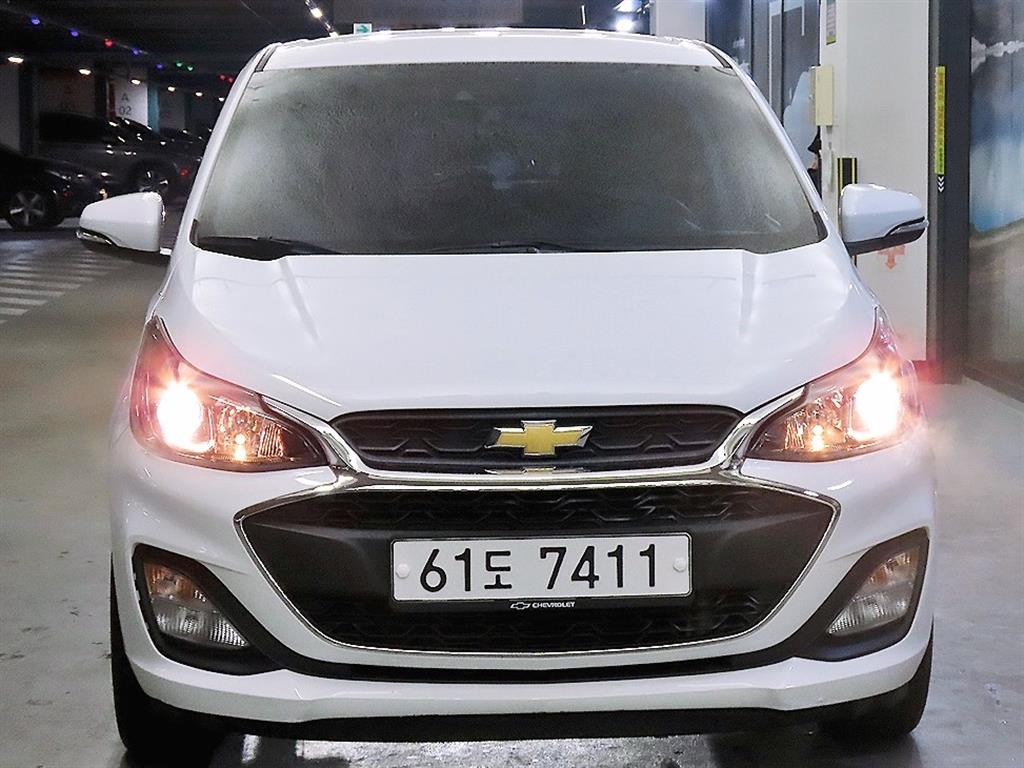Chevrolet Spark - Vista 2