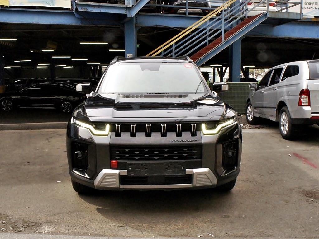 Ssangyong Torres