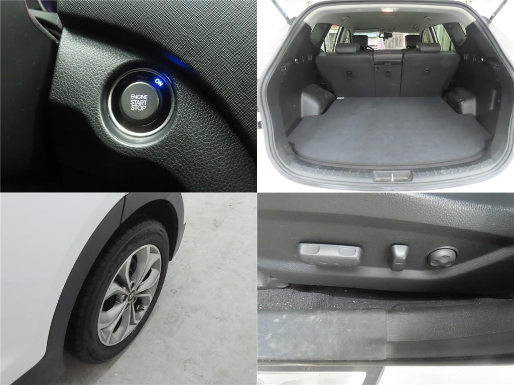 HYUNDAI Santa Fe 2015 Blanco - Importación desde Corea - HF Imports Iquique - Foto 20