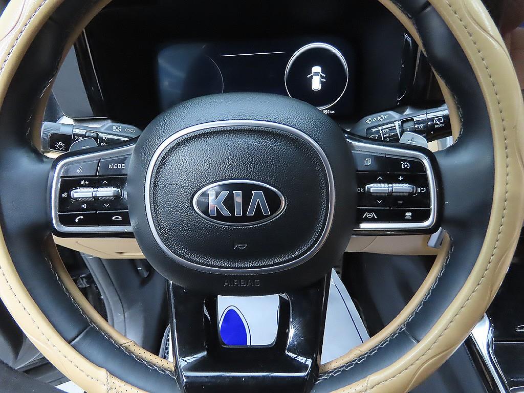 KIA Sorento 2021 Negro - Importación desde Corea - HF Imports Iquique - Foto 13