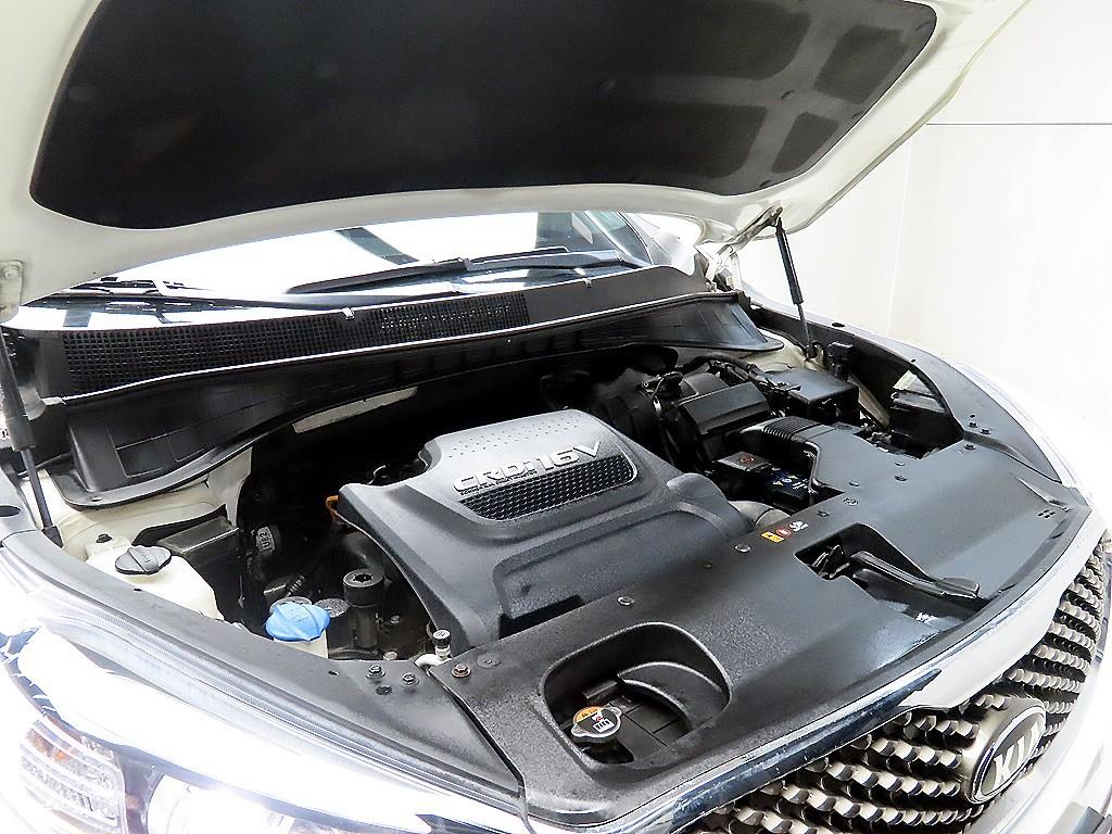 KIA Sorento 2016 Blanco - Importación desde Corea - HF Imports Iquique - Foto 19
