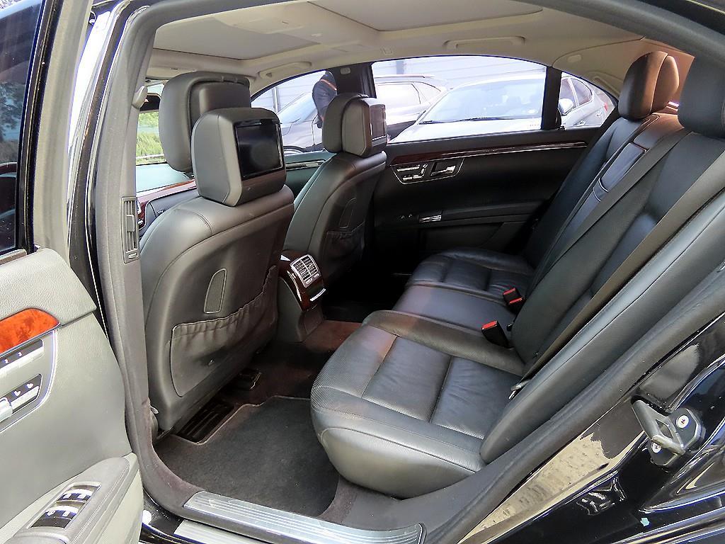 Mercedes Benz S Class - Vista 6