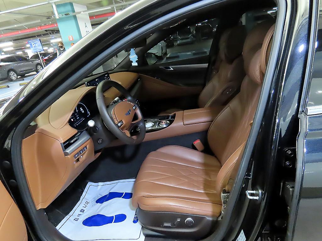 Genesis G80 - Vista 6