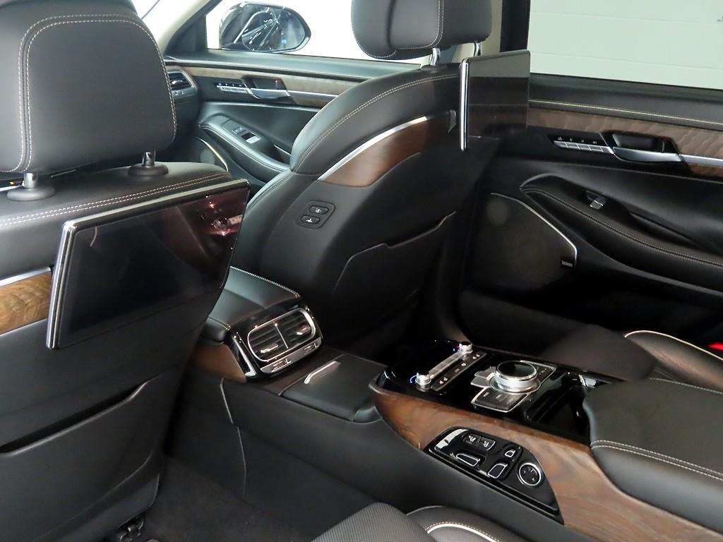 Genesis G90 2021 - Importación desde Corea - HF Imports Iquique - Foto 14