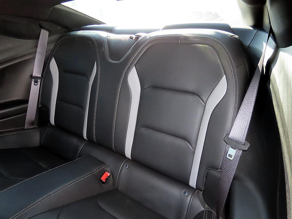 Chevrolet Camaro - Vista 6