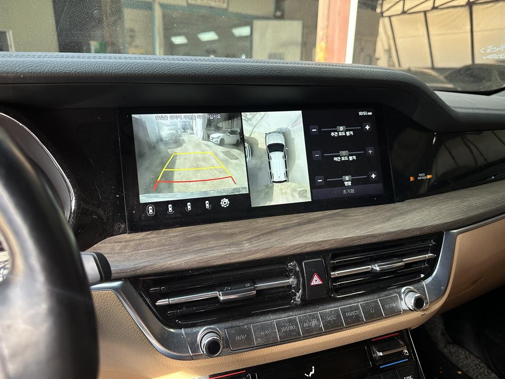 KIA Mohave - Vista 4