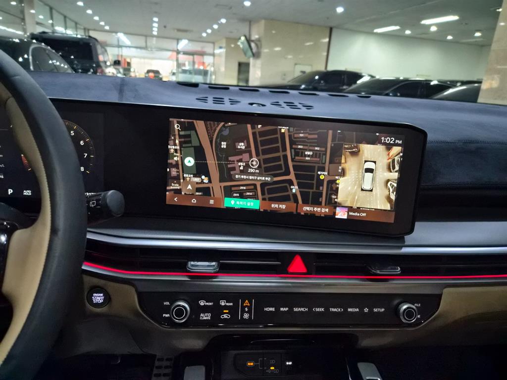 KIA Sorento - Vista 8