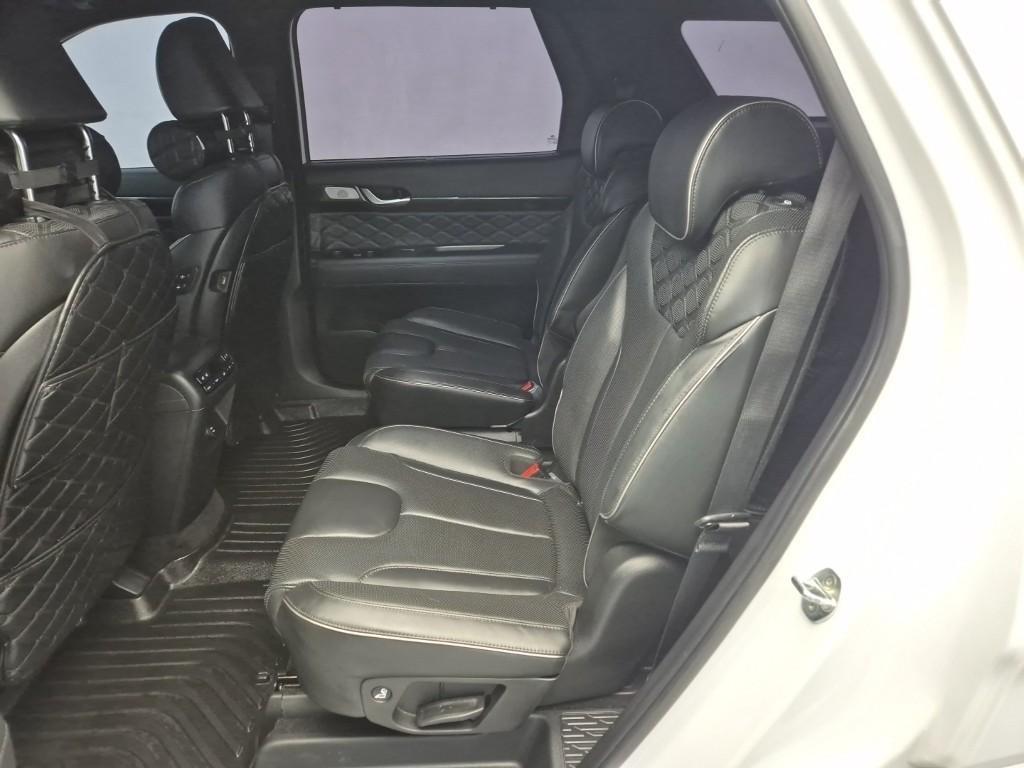 HYUNDAI Palisade 2022 Blanco - Importación desde Corea - HF Imports Iquique - Foto 16