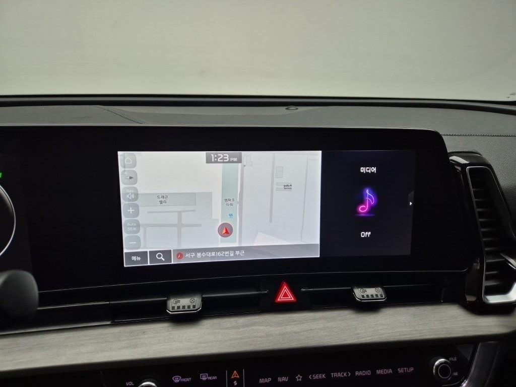 KIA Sportage 2022 Blanco - Importación desde Corea - HF Imports Iquique - Foto 14