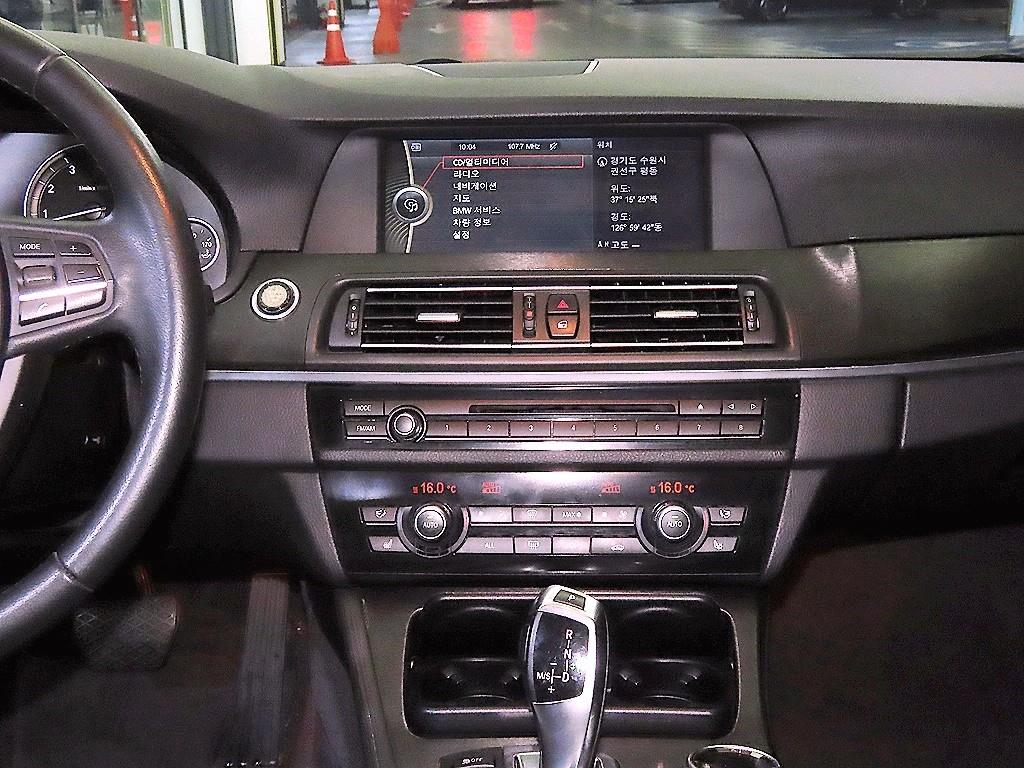 BMW 5 Series - Vista 11