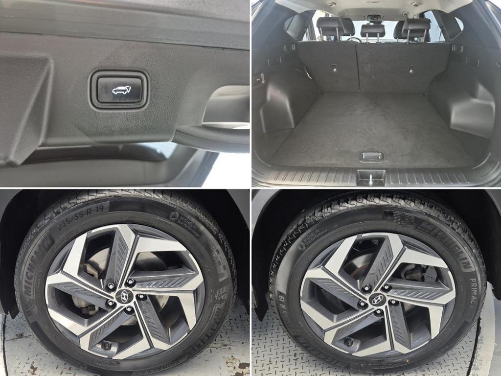 HYUNDAI Tucson 2021 Gris - Importación desde Corea - HF Imports Iquique - Foto 18