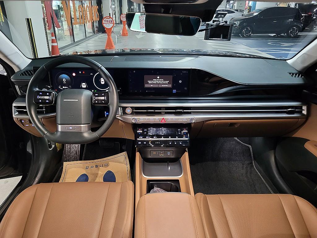 HYUNDAI Grandeur - Vista 6